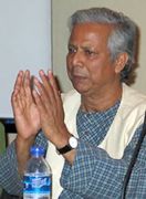 Muhammad Yunus