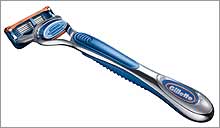 Gillette Fusion