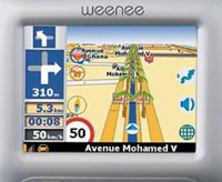 GPS Weenee