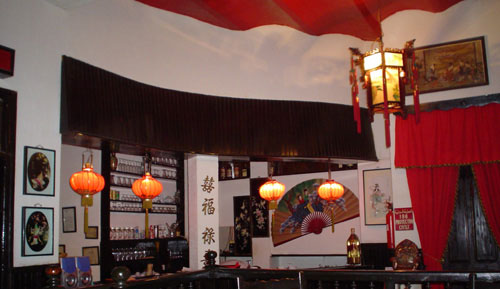 Hong Kong Chinese Restaurant