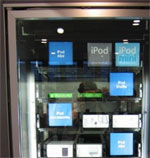 iPod vending machine