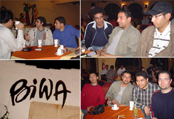 Tunisian Blogger Meetup