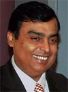 Mukesh Ambani